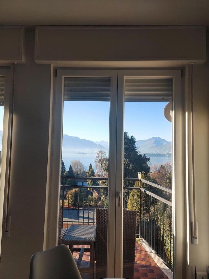 Bellavista Lago Maggiore Cerro  ภายนอก รูปภาพ